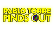 Pablo Torre Finds Out logo