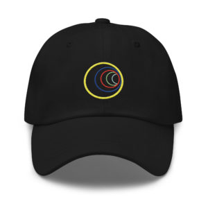 Pablo Torre Vortex Dad Hat