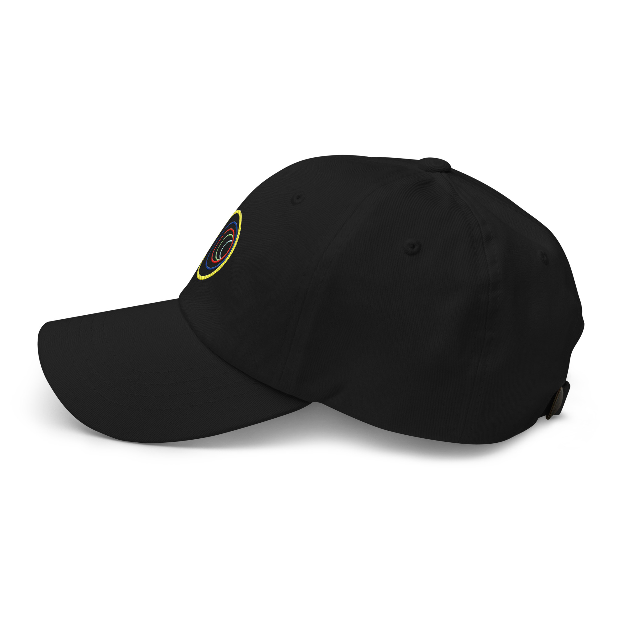 Pablo Torre Vortex Dad Hat - Image 4