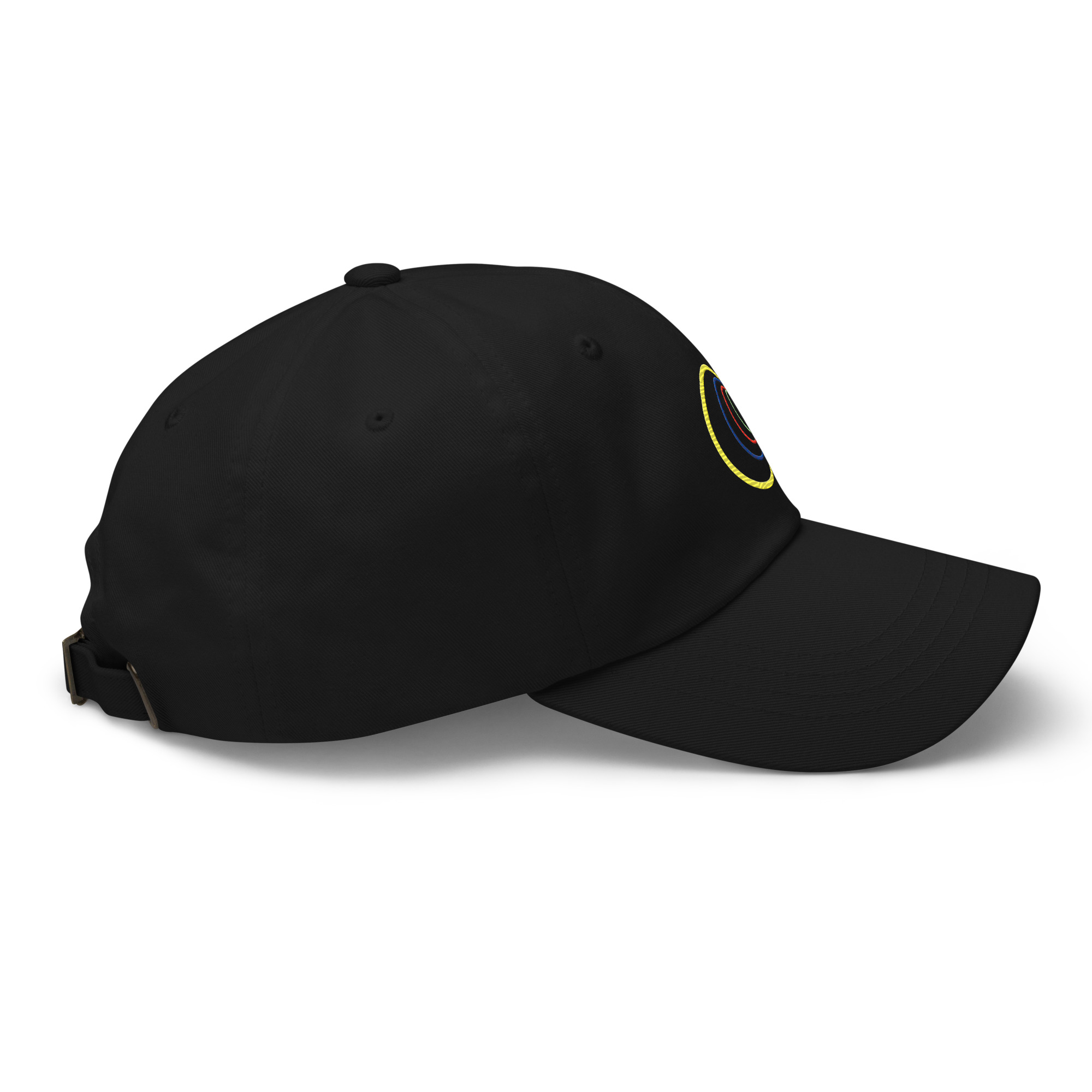 Pablo Torre Vortex Dad Hat - Image 3