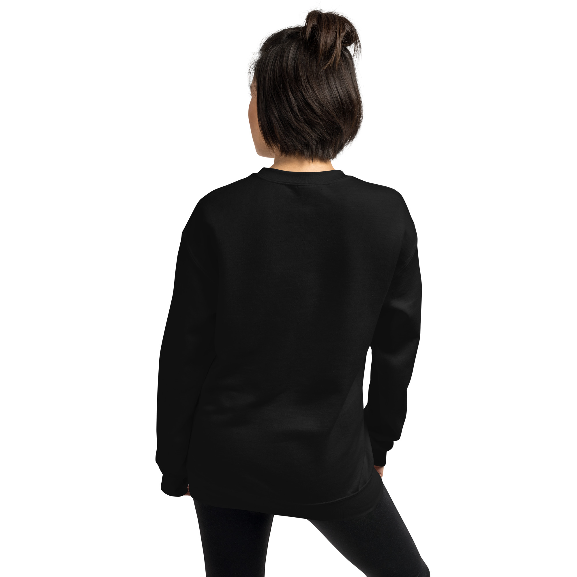 Pablo Torre Vortex Unisex Crew Sweatshirt - Image 3
