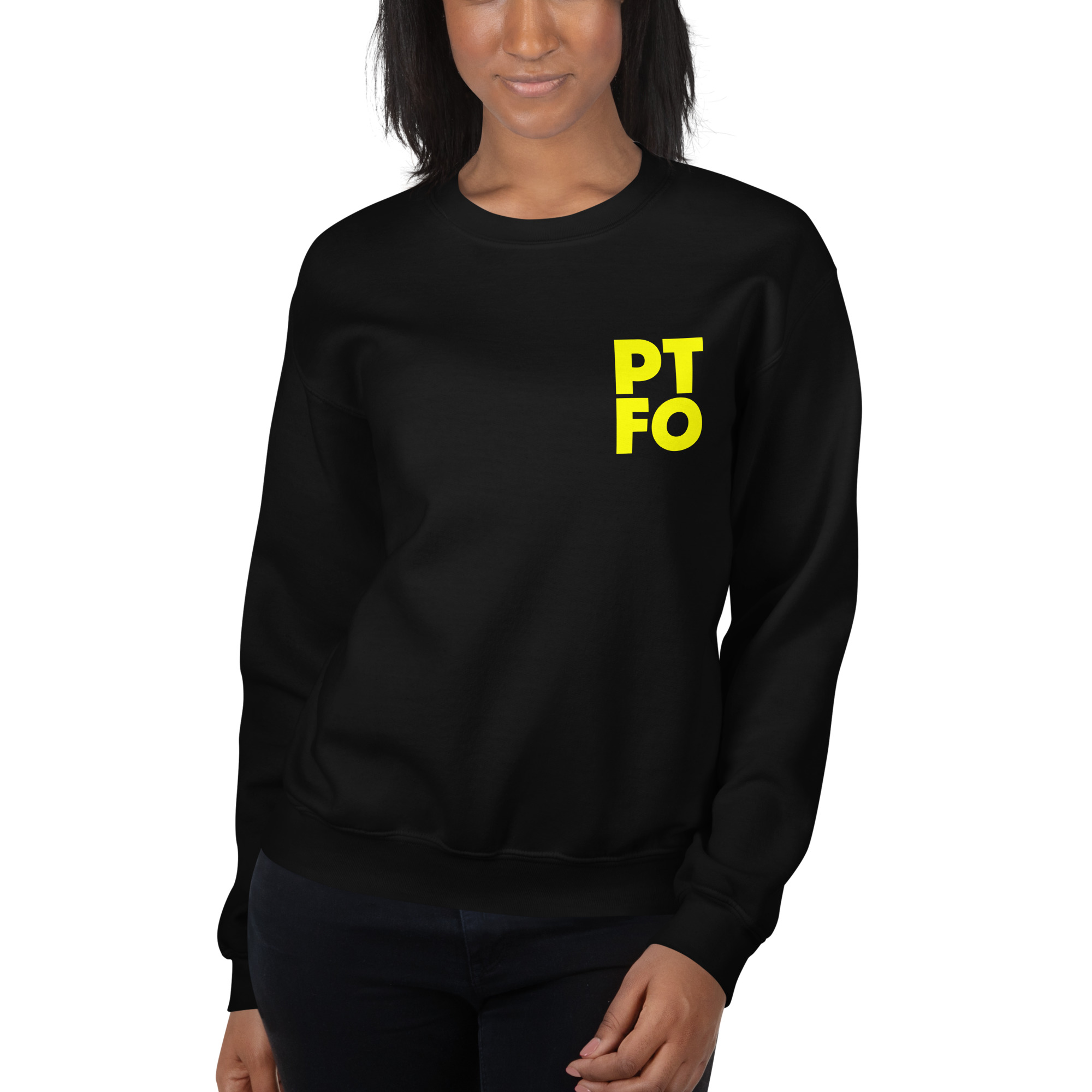 Pablo Torre Logo Unisex Crew Sweatshirt - Image 2