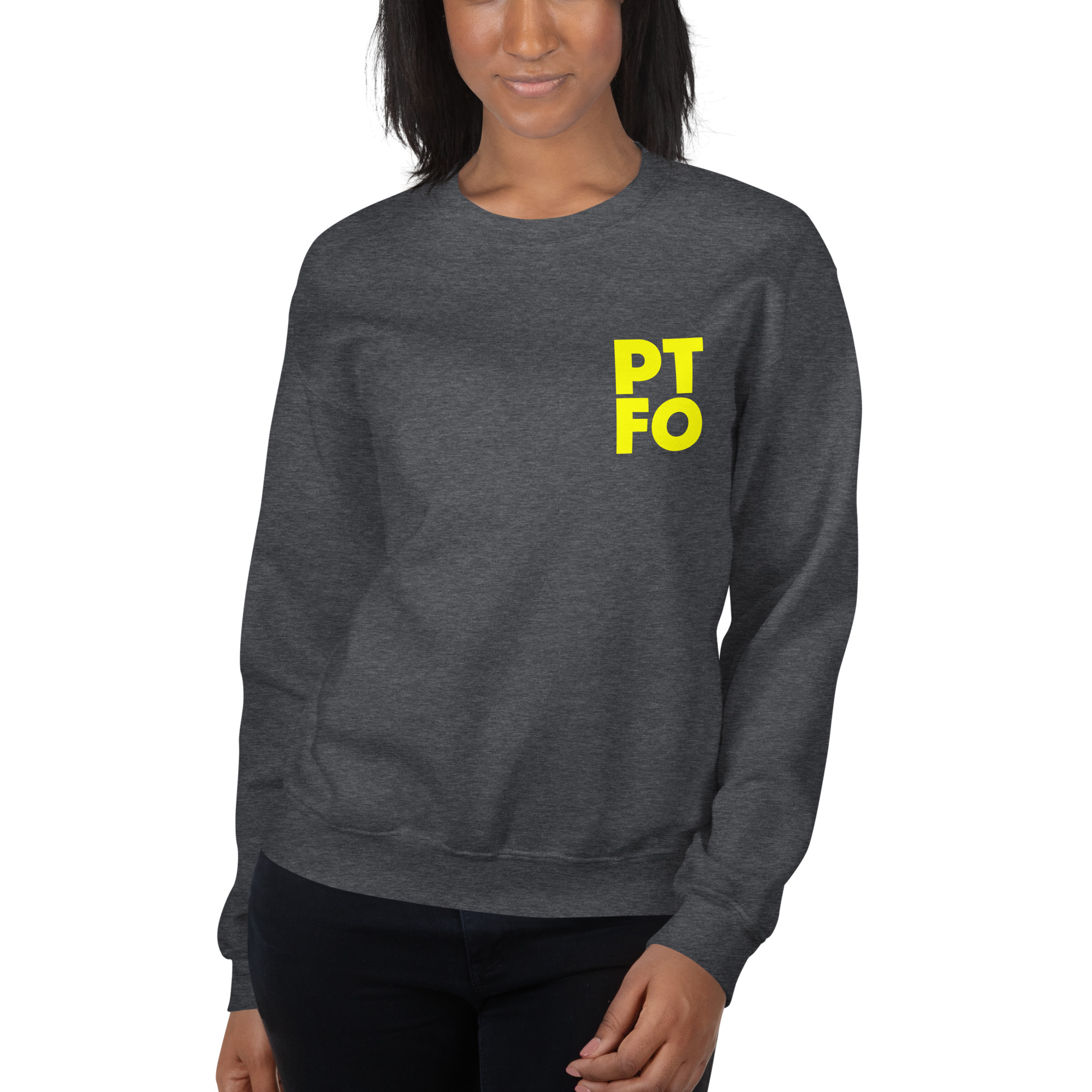 Pablo Torre Logo Unisex Crew Sweatshirt