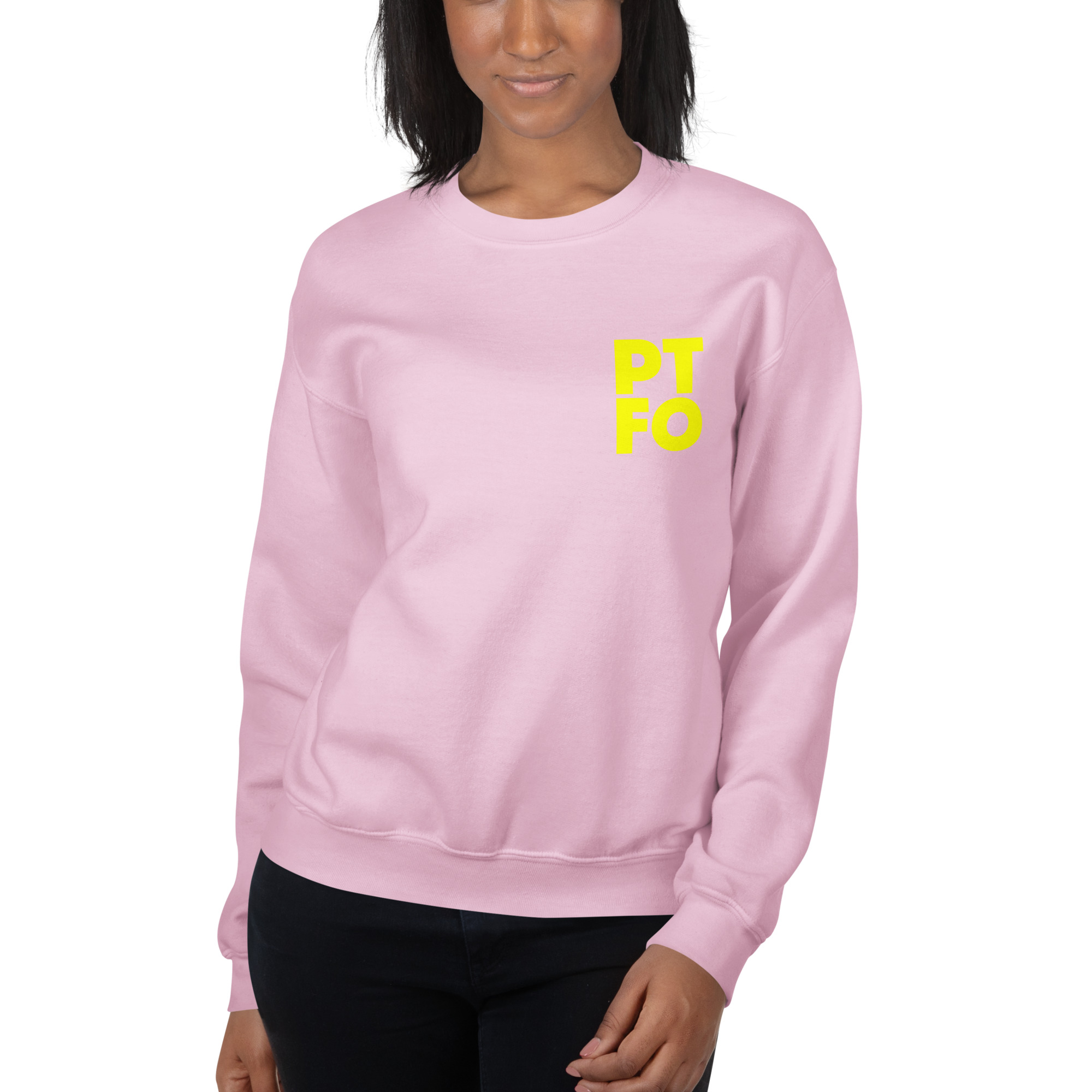 Pablo Torre Logo Unisex Crew Sweatshirt - Image 6