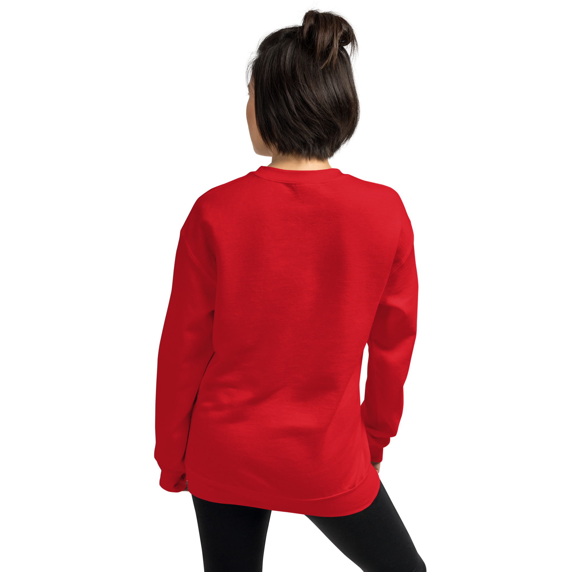 Pablo Torre Vortex Unisex Crew Sweatshirt - Image 4
