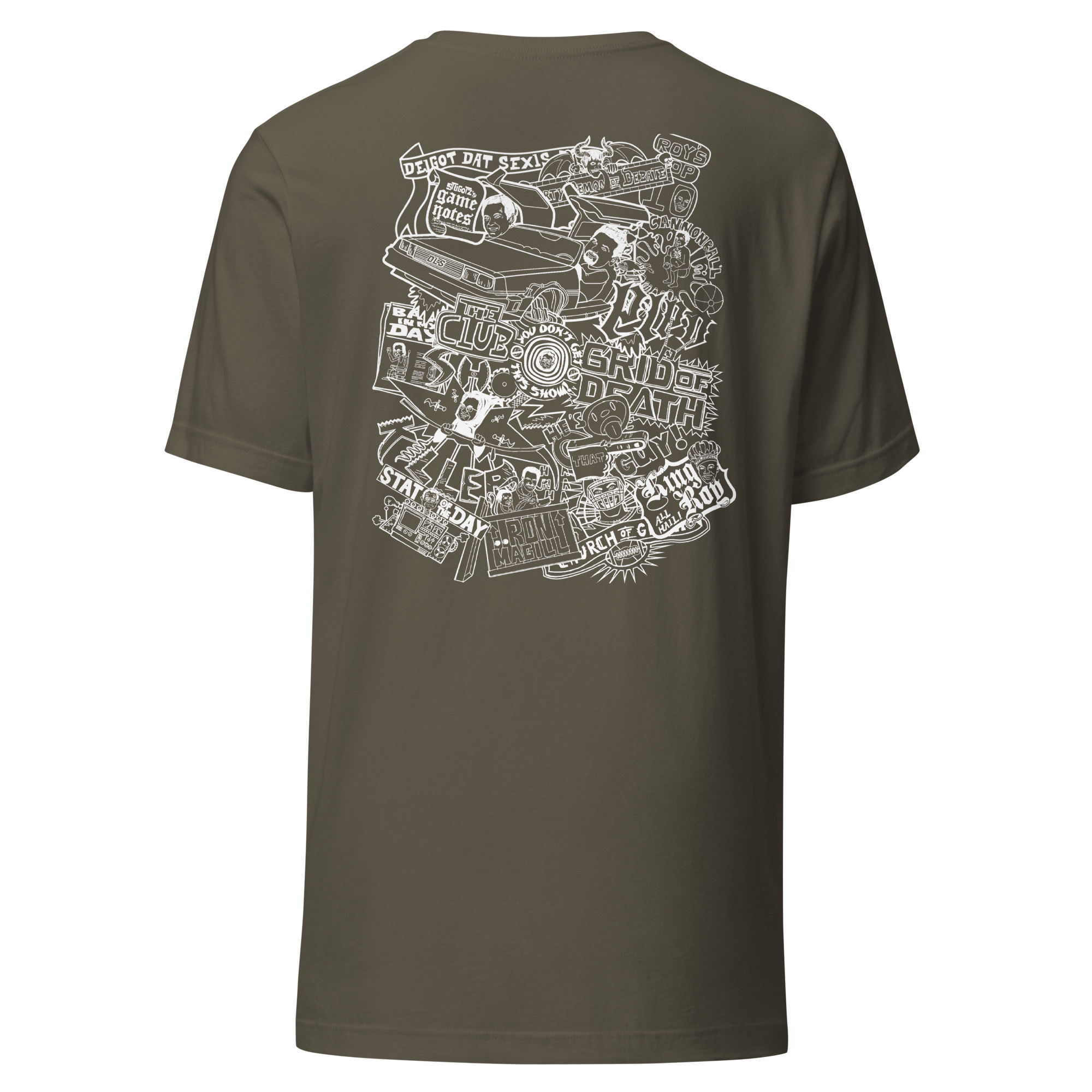 YOU DON'T GET THE SHOW TEE - Image 14