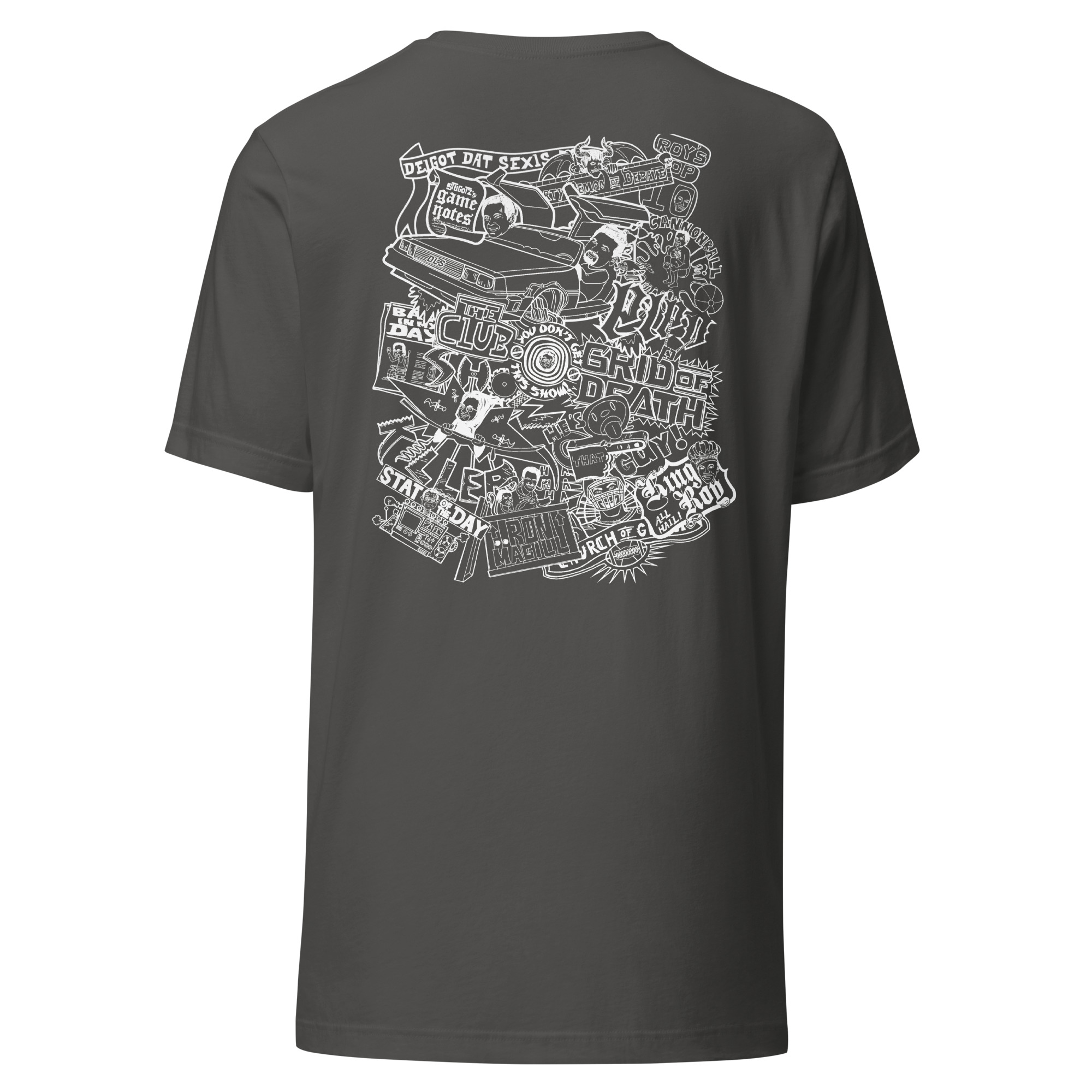YOU DON'T GET THE SHOW TEE - Image 12
