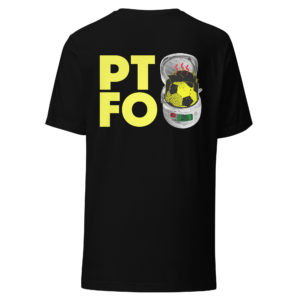Pablo Torre Rice Cooker Unisex tee