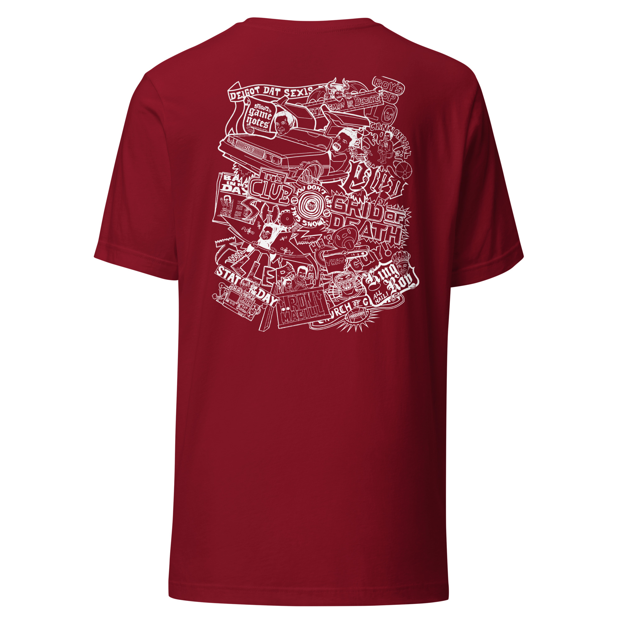 YOU DON'T GET THE SHOW TEE - Image 6