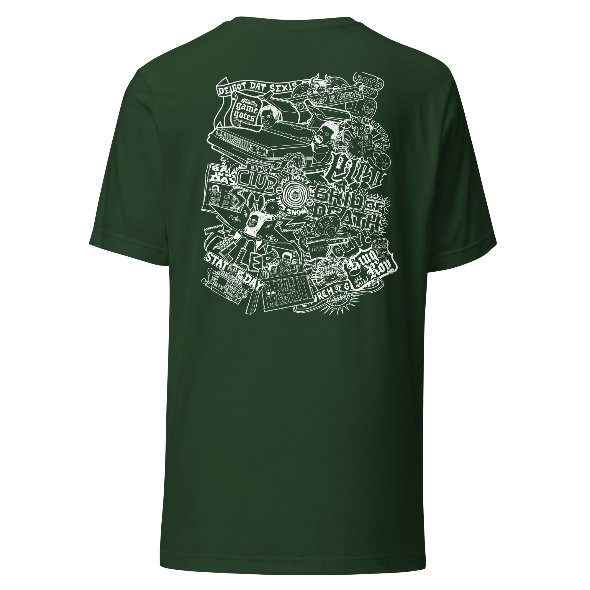 YOU DON'T GET THE SHOW TEE - Image 8