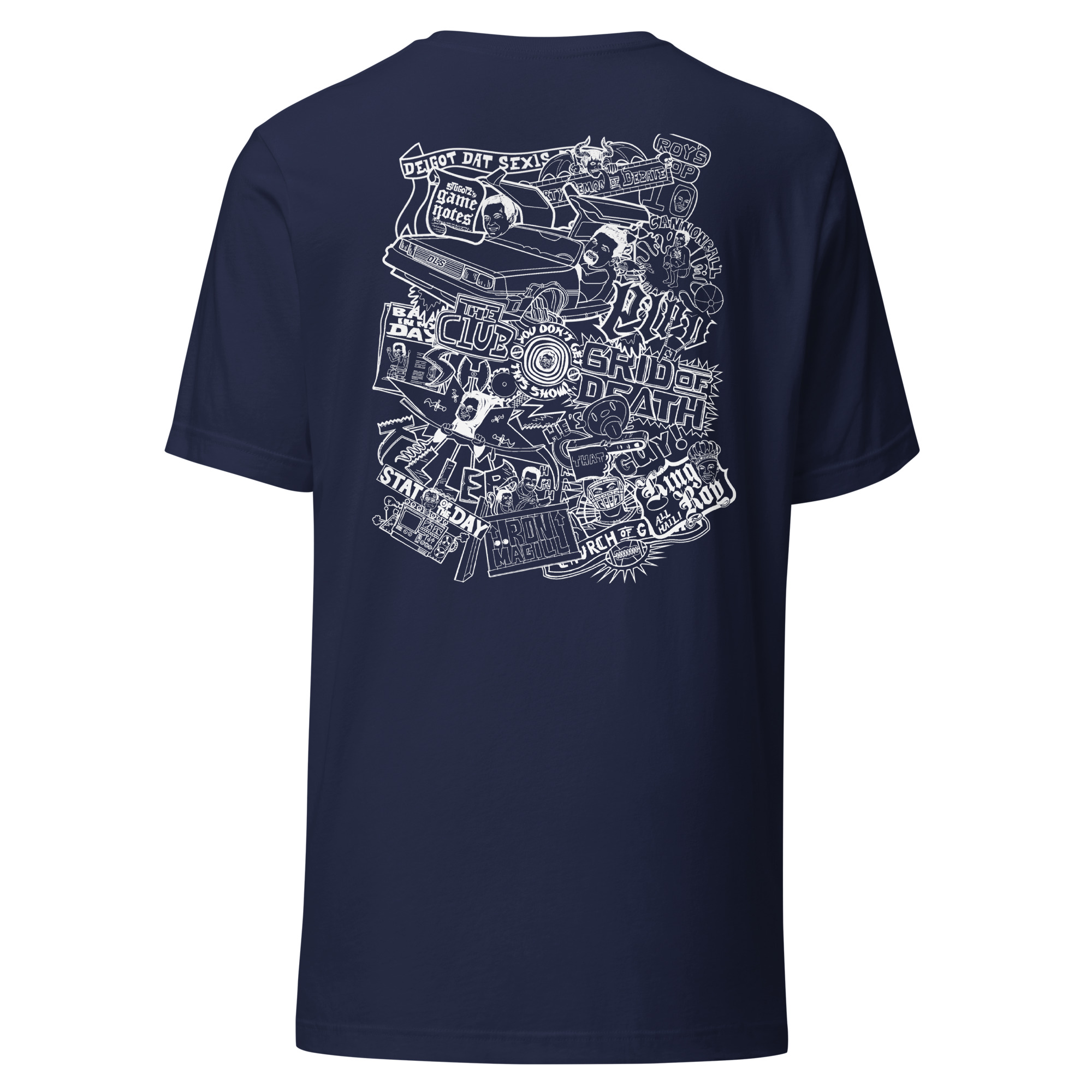 YOU DON'T GET THE SHOW TEE - Image 4