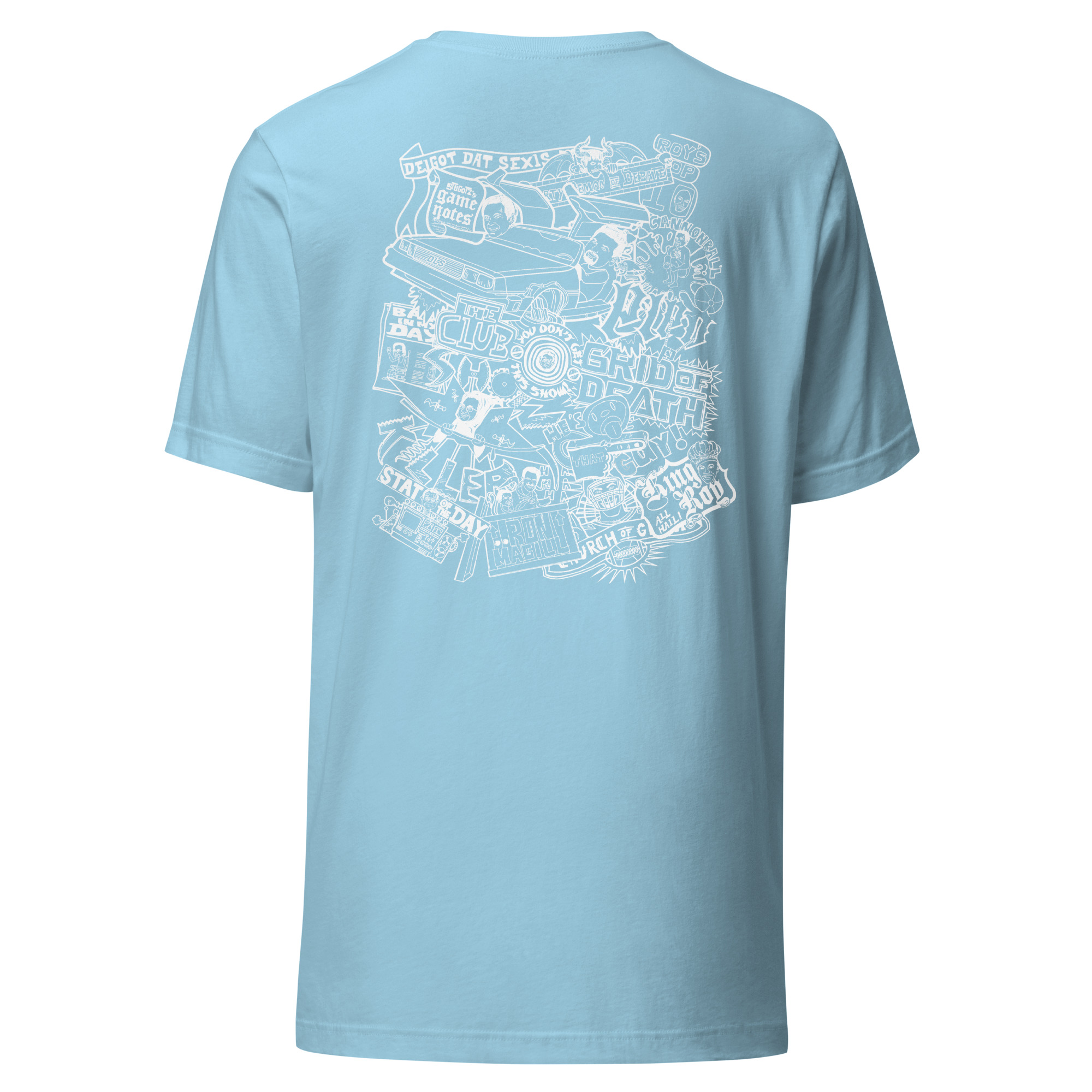 YOU DON'T GET THE SHOW TEE - Image 18