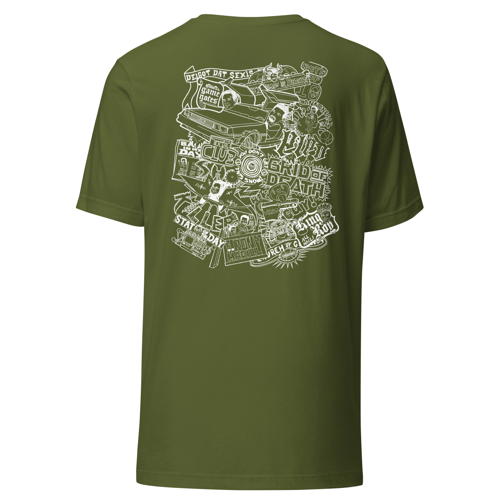 YOU DON'T GET THE SHOW TEE - Image 16