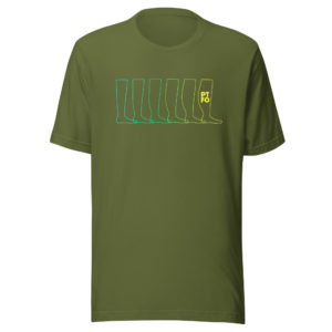 Pablo Torre Calves Unisex tee