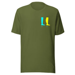 Pablo Torre Binary Calf Unisex tee