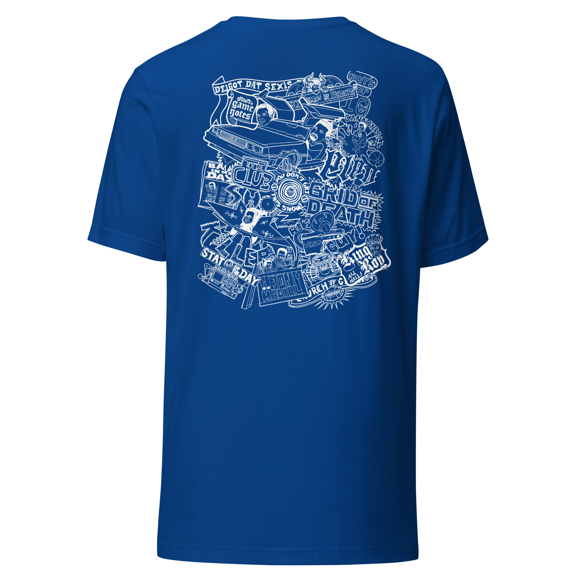 YOU DON'T GET THE SHOW TEE - Image 10